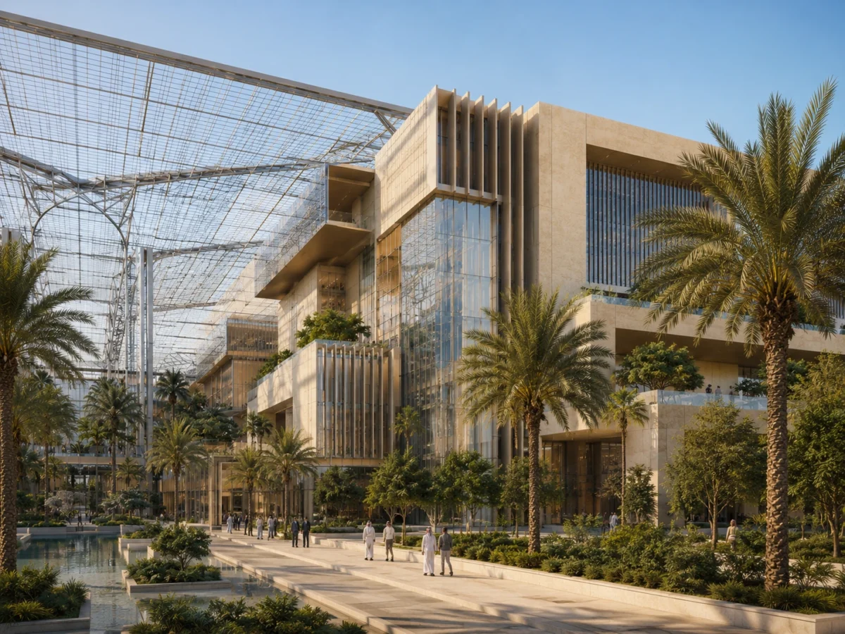 Solaris Atrium